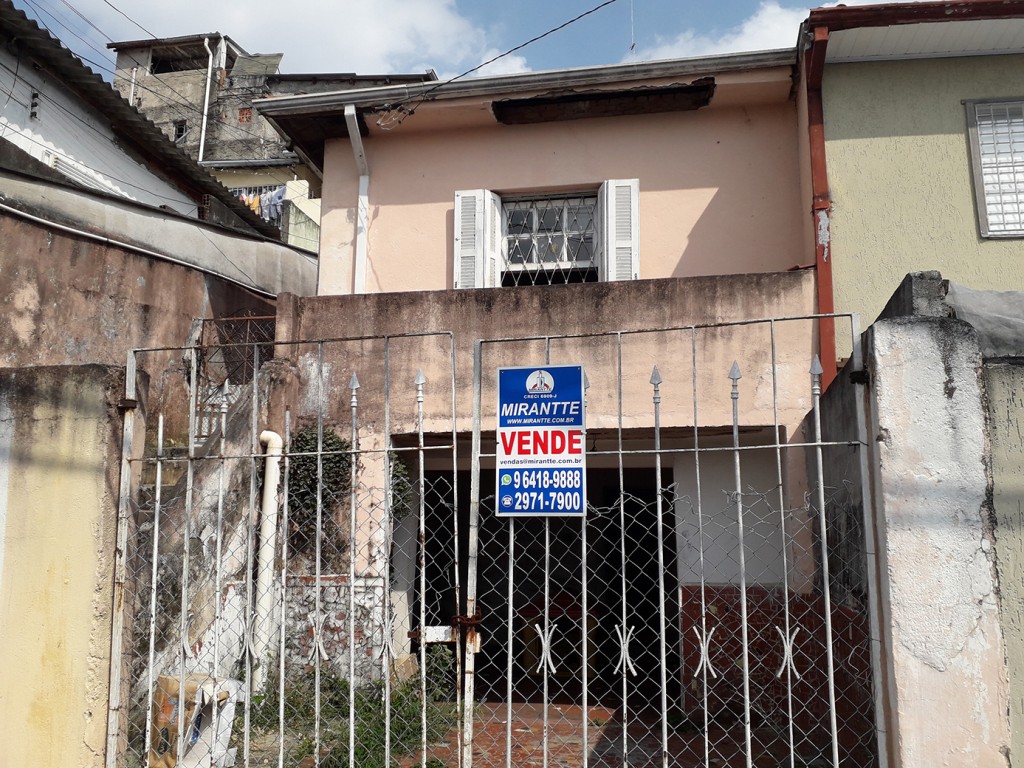 Terreno de 100m² em Vila Ede