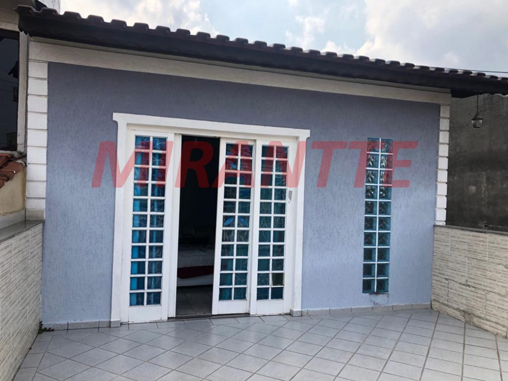 Sobrado de 150m² com 3 quartos em Vila Medeiros