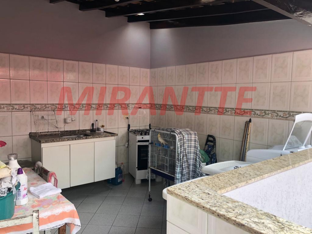 Sobrado de 150m² com 3 quartos em Vila Medeiros