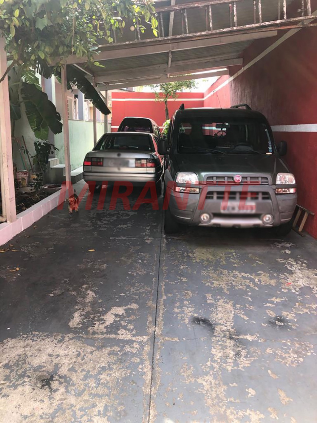 Terreno de 121m² em Vila Medeiros