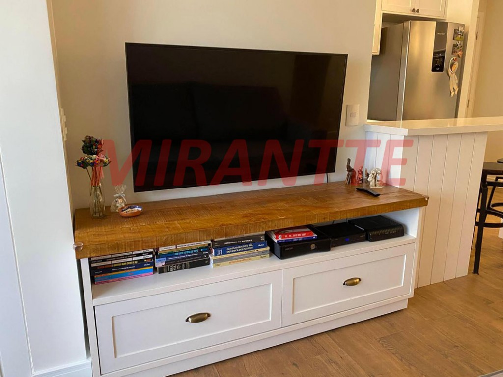 Apartamento de 63m² com 2 quartos em Saúde