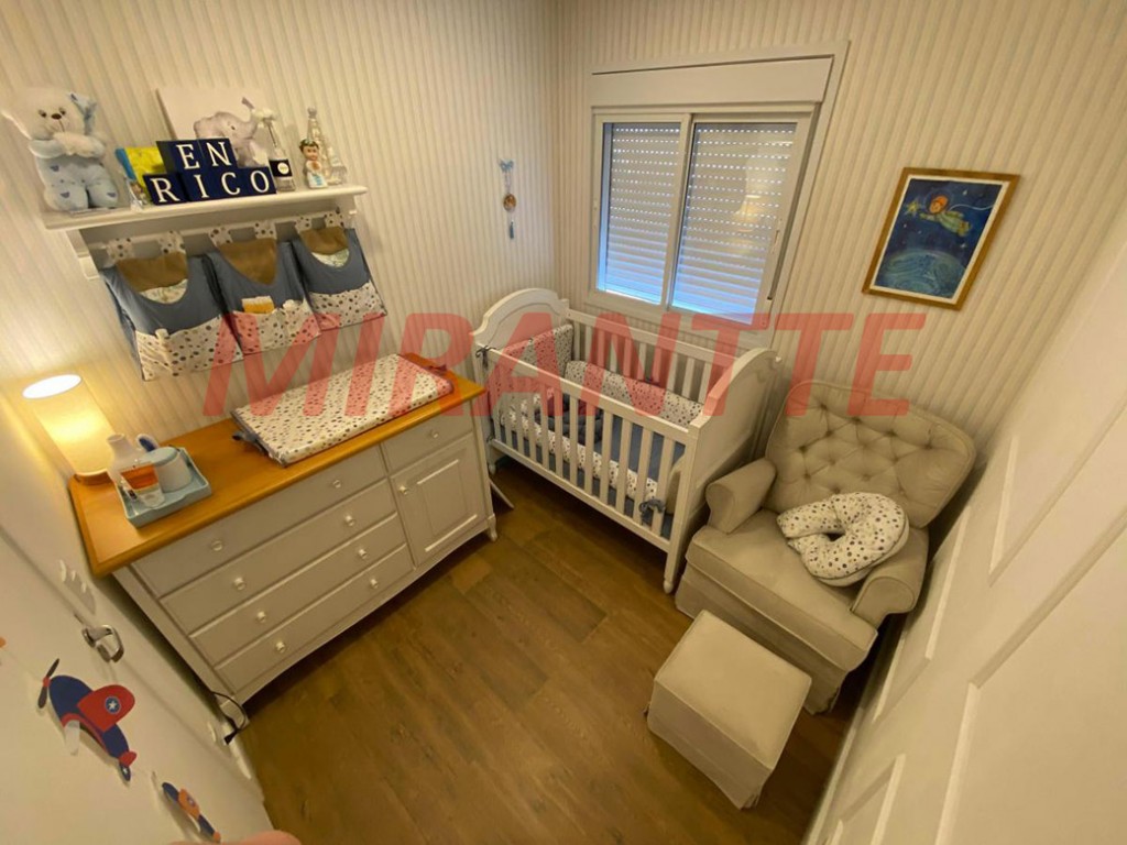 Apartamento de 63m² com 2 quartos em Saúde