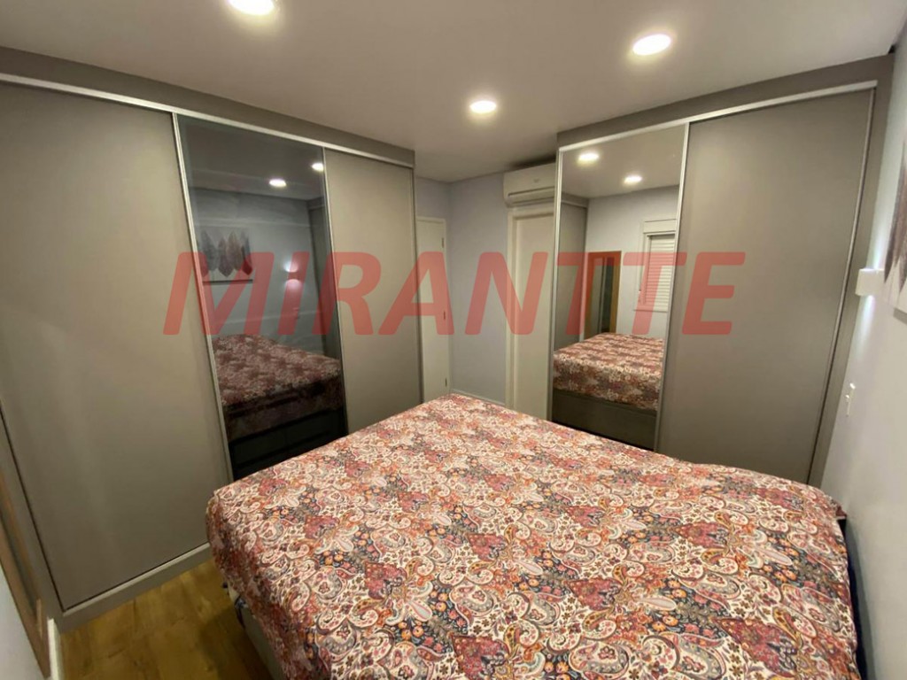 Apartamento de 63m² com 2 quartos em Saúde