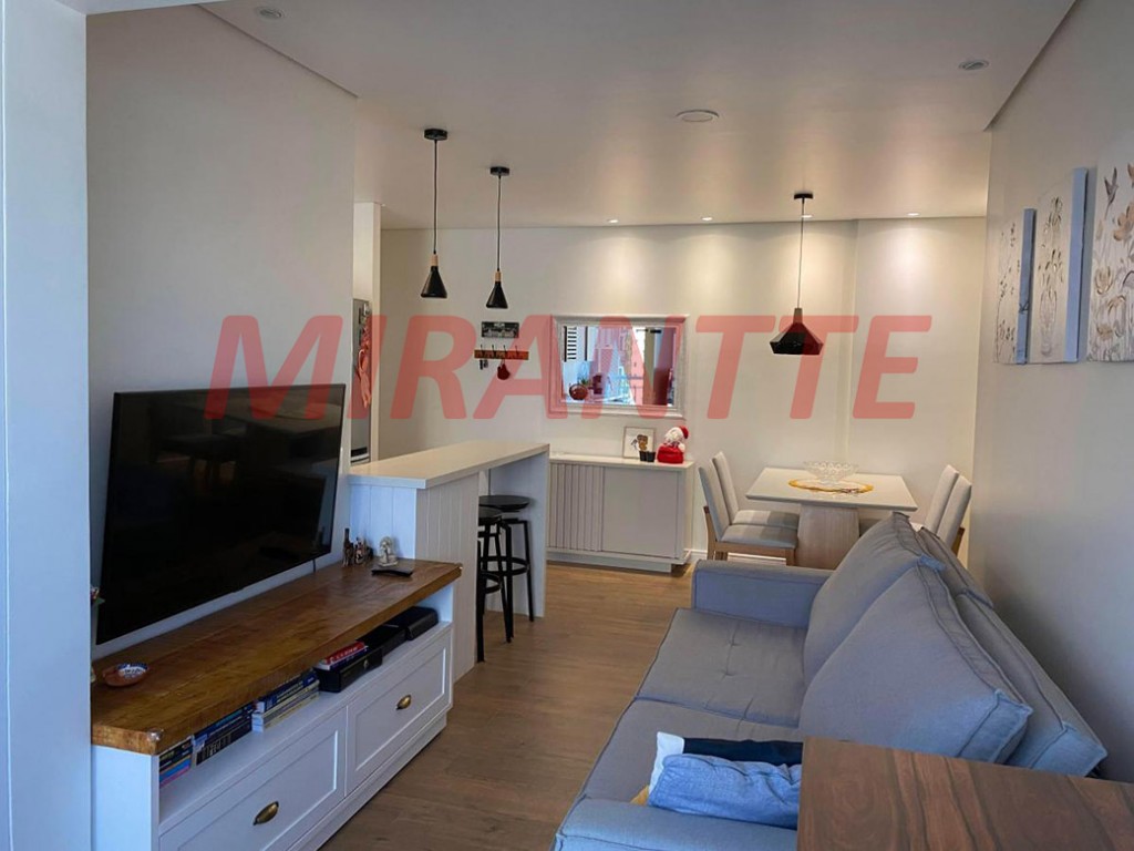 Apartamento de 63m² com 2 quartos em Saúde