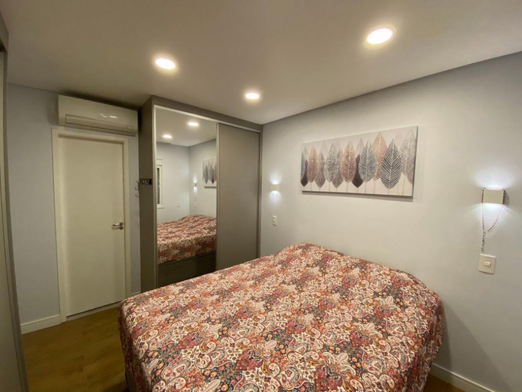 Apartamento de 63m² com 2 quartos em Saúde