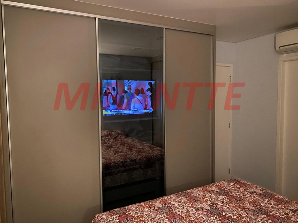 Apartamento de 63m² com 2 quartos em Saúde