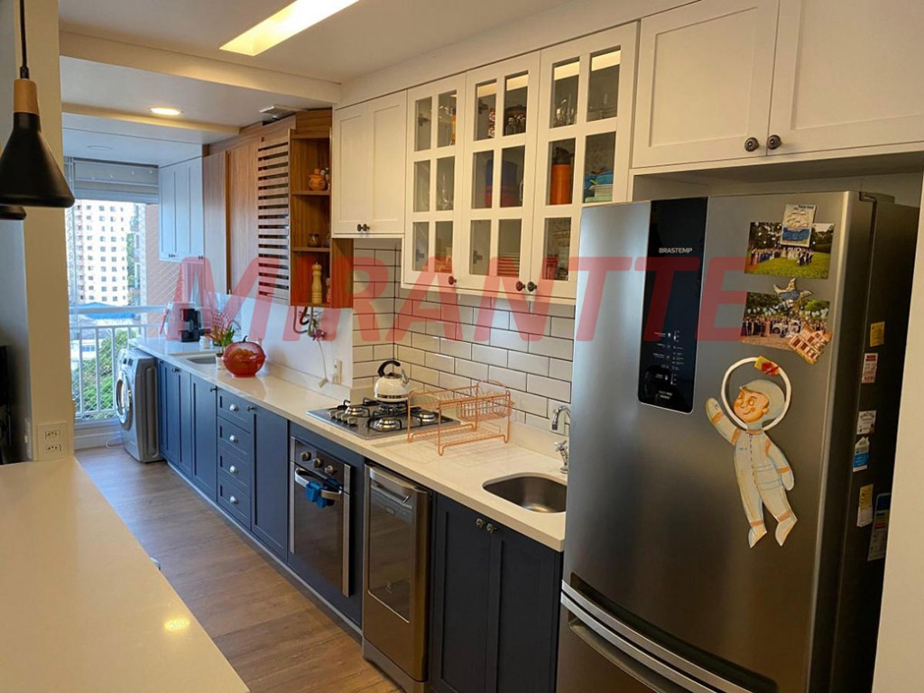 Apartamento de 63m² com 2 quartos em Saúde