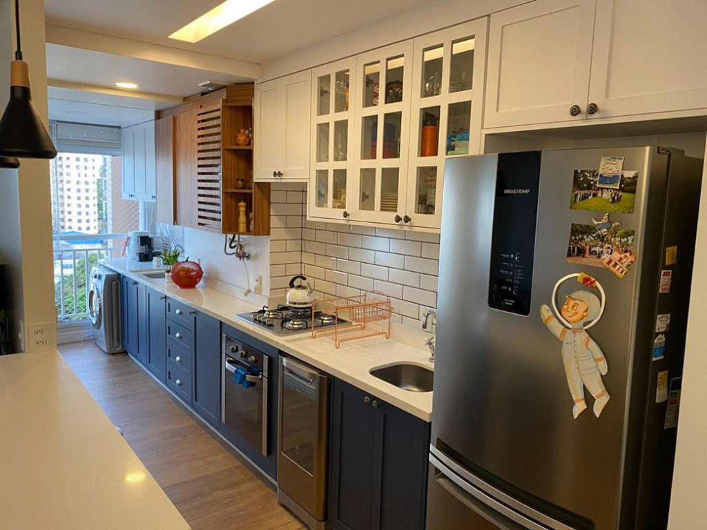 Apartamento de 63m² com 2 quartos em Saúde