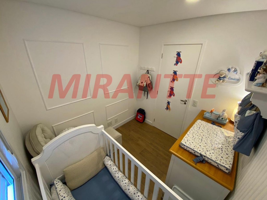 Apartamento de 63m² com 2 quartos em Saúde