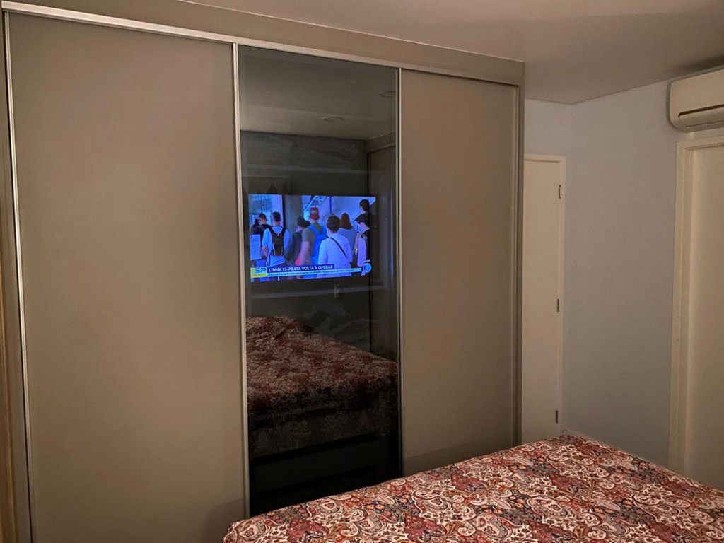 Apartamento de 63m² com 2 quartos em Saúde