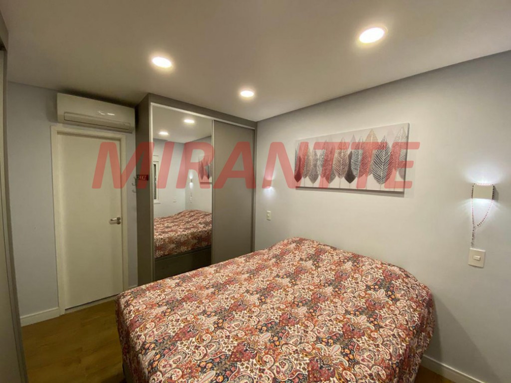 Apartamento de 63m² com 2 quartos em Saúde