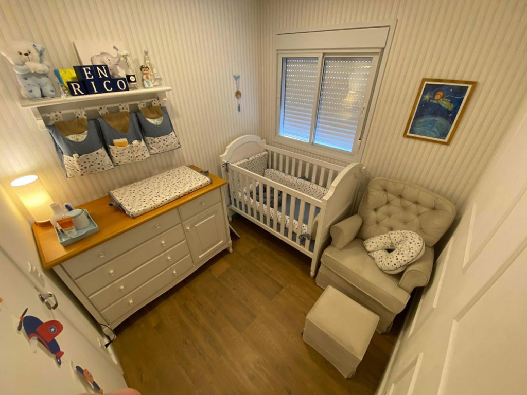 Apartamento de 63m² com 2 quartos em Saúde