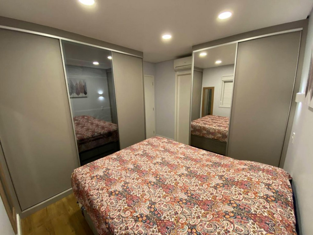 Apartamento de 63m² com 2 quartos em Saúde