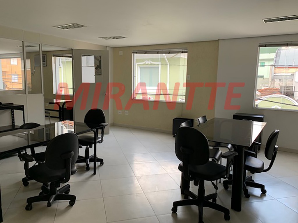 Comercial de 420m² em Santana