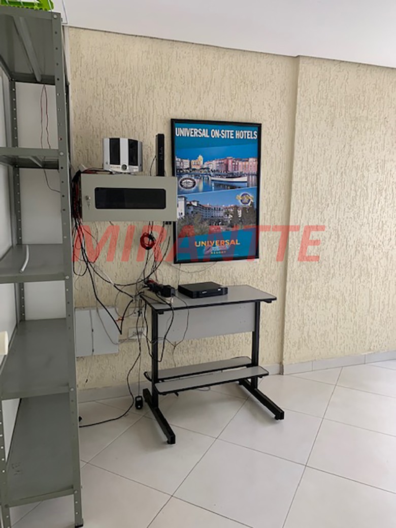 Comercial de 420m² em Santana