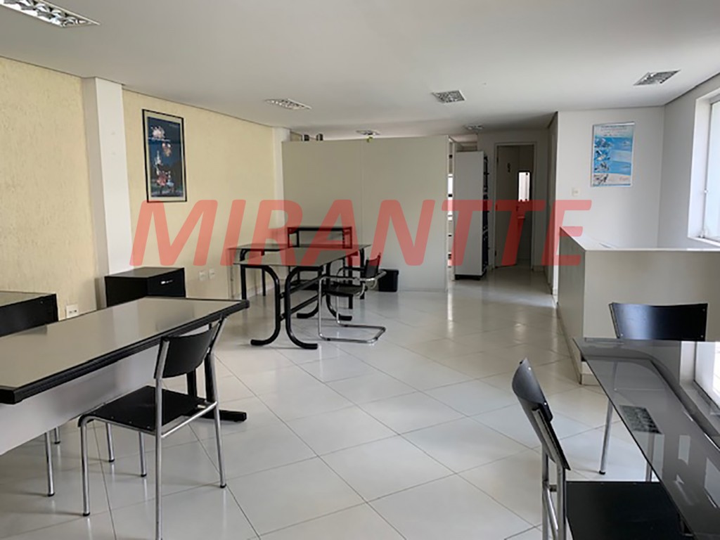Comercial de 420m² em Santana