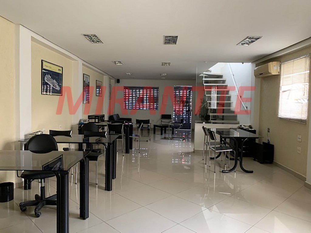 Comercial de 420m² em Santana