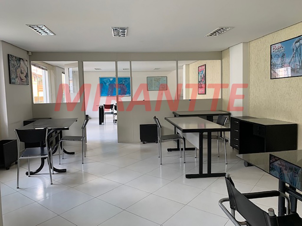 Comercial de 420m² em Santana