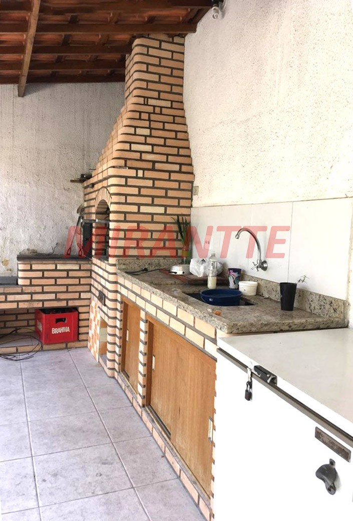 Sobrado de 420m² com 1 quartos em Jardim Rosa de Franca