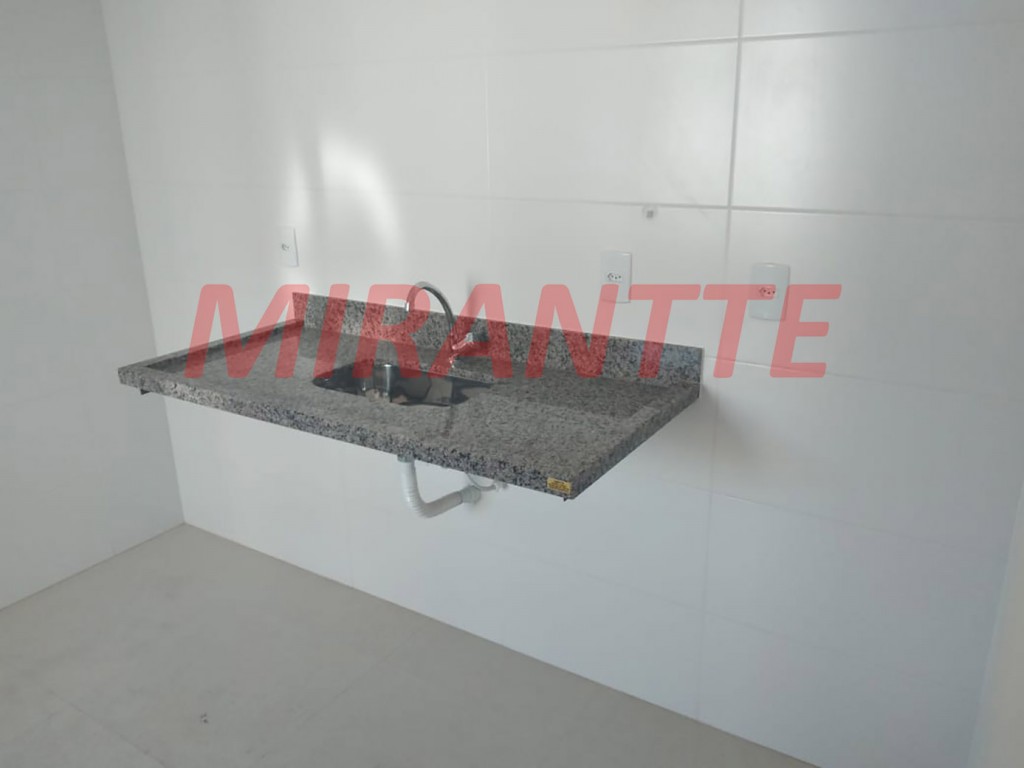Apartamento de 48m² com 1 quartos em Jaçana
