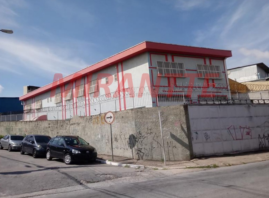 Galpao em Vila Celeste