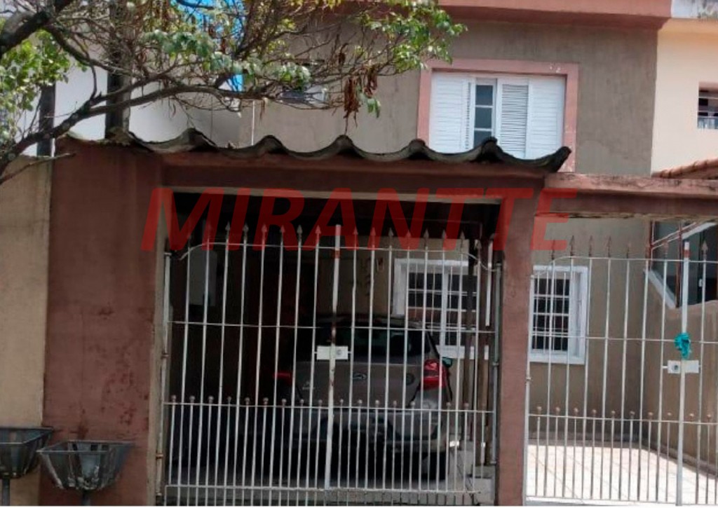 Sobrado de 105m² com 2 quartos em Cidade Ademar