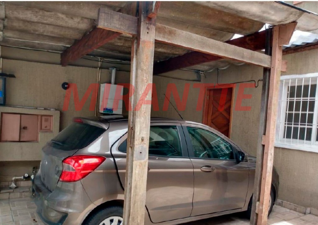 Sobrado de 105m² com 2 quartos em Cidade Ademar