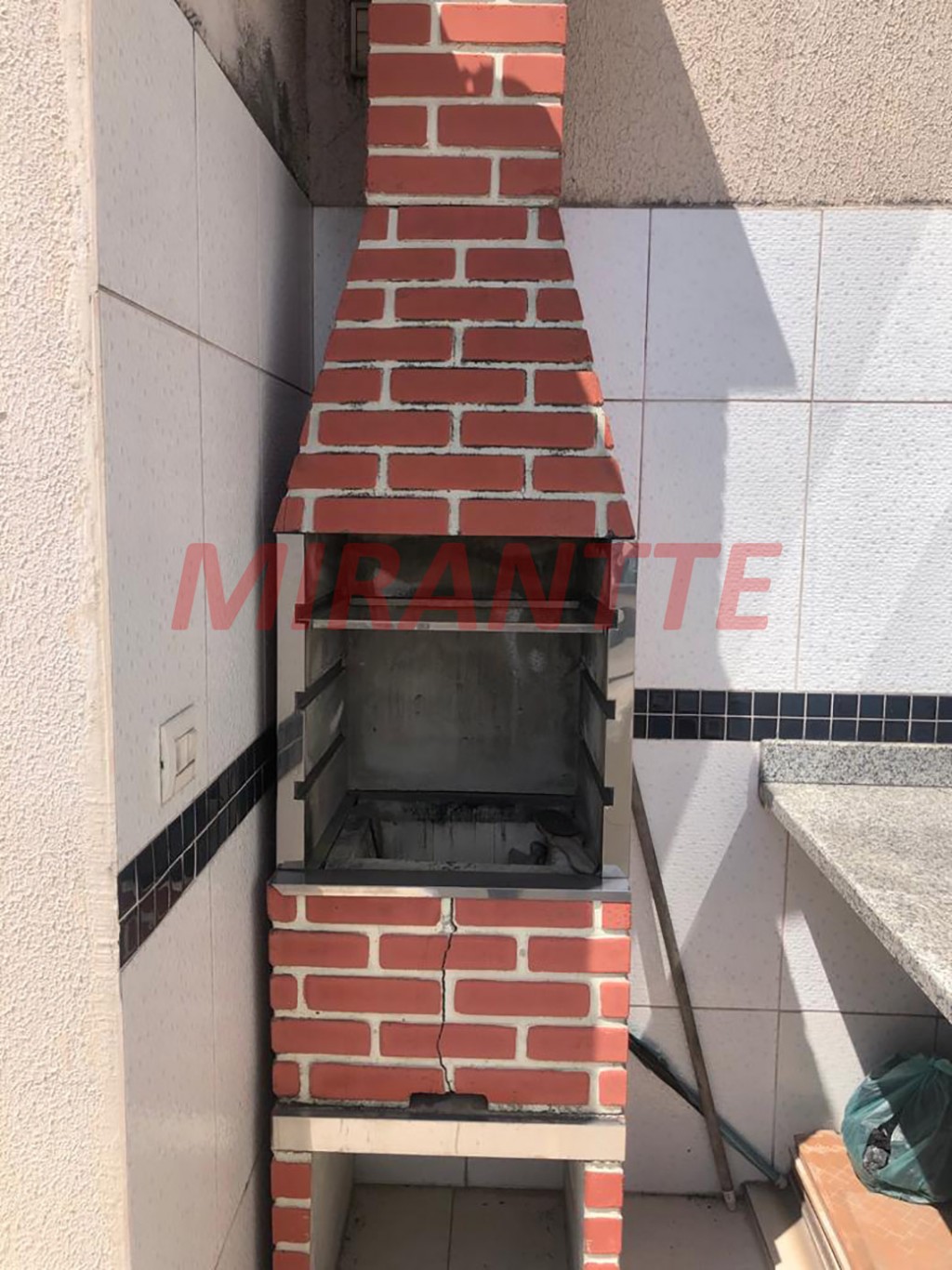 Cobertura duplex de 112m² com 2 quartos em Vila Amalia