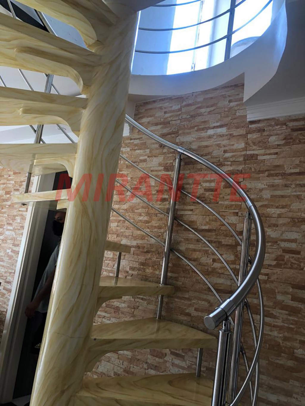 Cobertura duplex de 112m² com 2 quartos em Vila Amalia