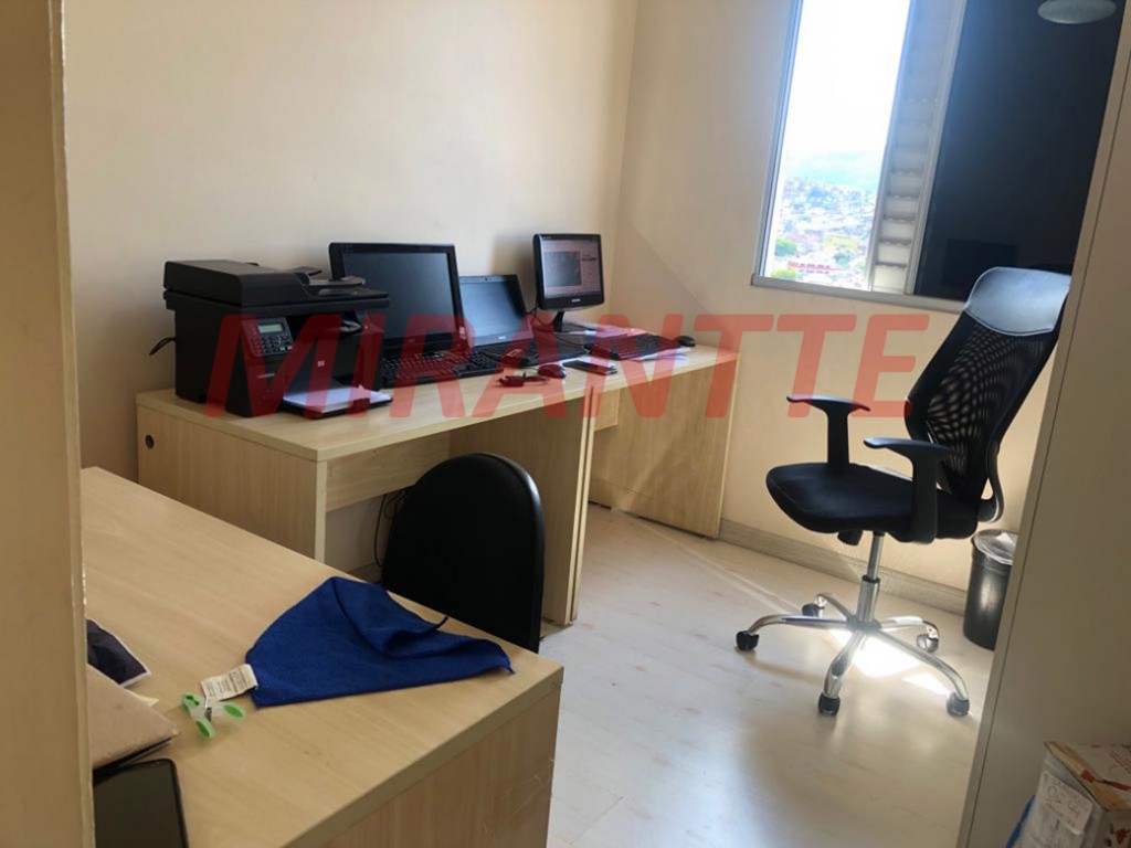 Cobertura duplex de 112m² com 2 quartos em Vila Amalia