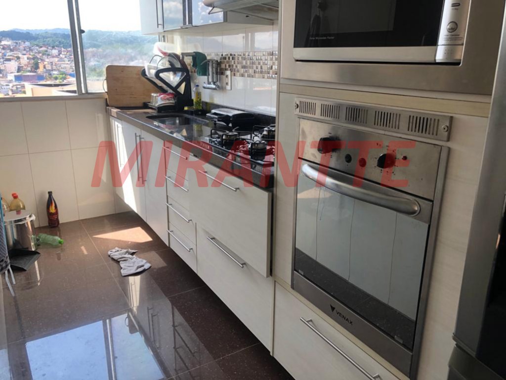 Cobertura duplex de 112m² com 2 quartos em Vila Amalia