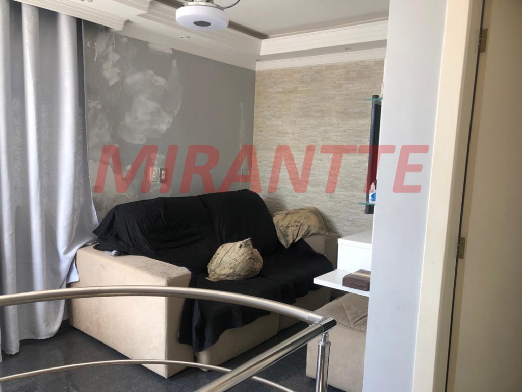 Cobertura duplex de 112m² com 2 quartos em Vila Amalia
