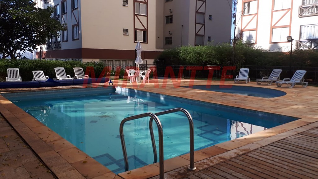 Apartamento com 3 quartos em Horto Florestal