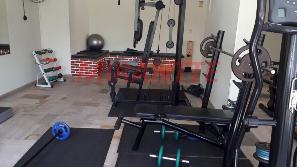 Apartamento com 3 quartos em Horto Florestal