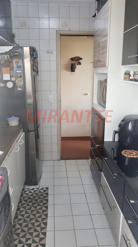 Apartamento com 3 quartos em Horto Florestal