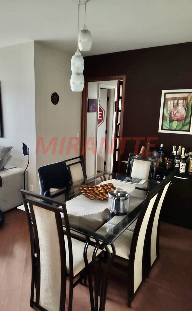 Apartamento com 3 quartos em Horto Florestal