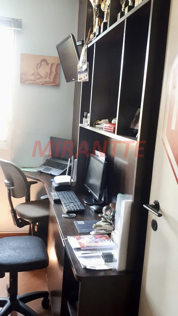Apartamento com 3 quartos em Horto Florestal