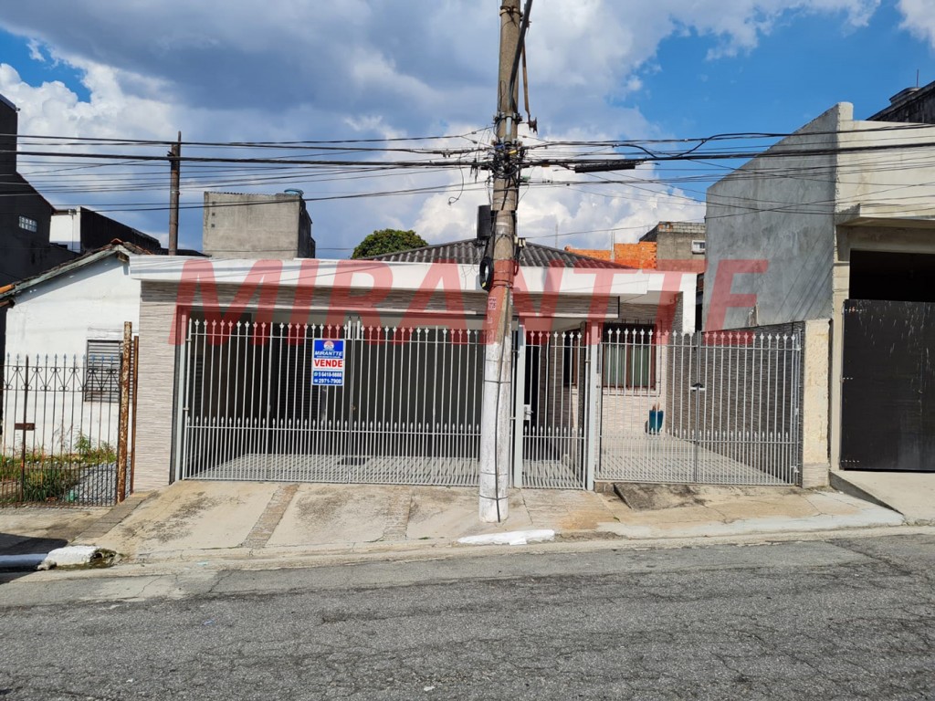 Casa terrea de 135m² com 3 quartos em Ponte Rasa
