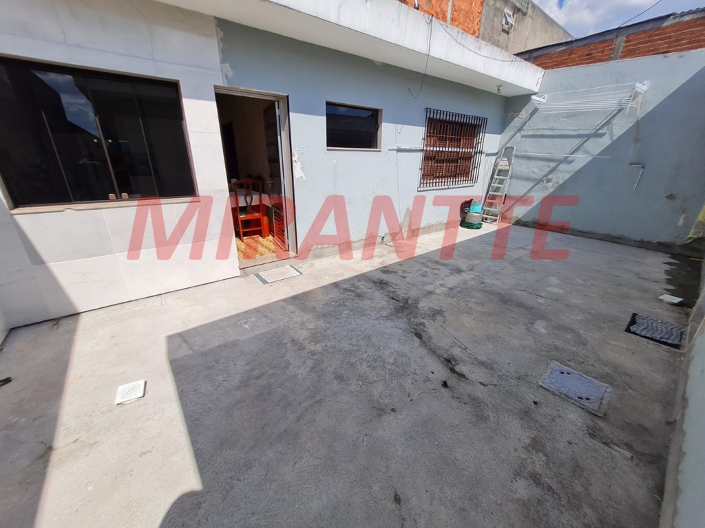 Casa terrea de 135m² com 3 quartos em Ponte Rasa