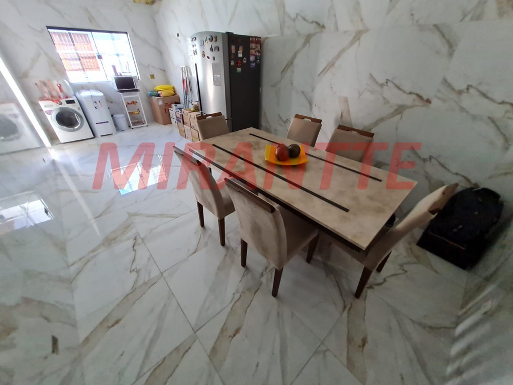 Casa terrea de 135m² com 3 quartos em Ponte Rasa