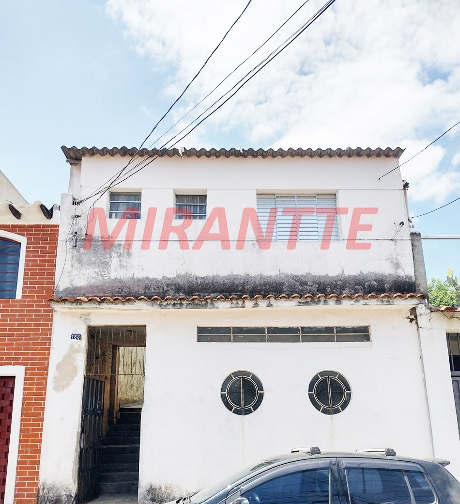 Casa terrea de 111m² com 3 quartos em Vila Gustavo