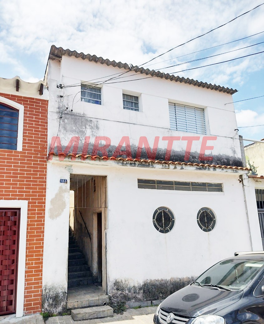 Casa terrea de 111m² com 3 quartos em Vila Gustavo