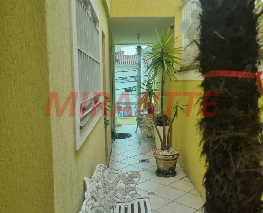 Sobrado de 200m² com 3 quartos em Jardim São Paulo
