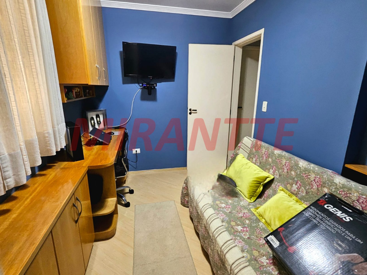 Sobrado de 200m² com 3 quartos em Jardim São Paulo