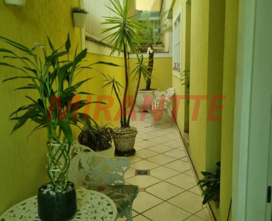 Sobrado de 200m² com 3 quartos em Jardim São Paulo