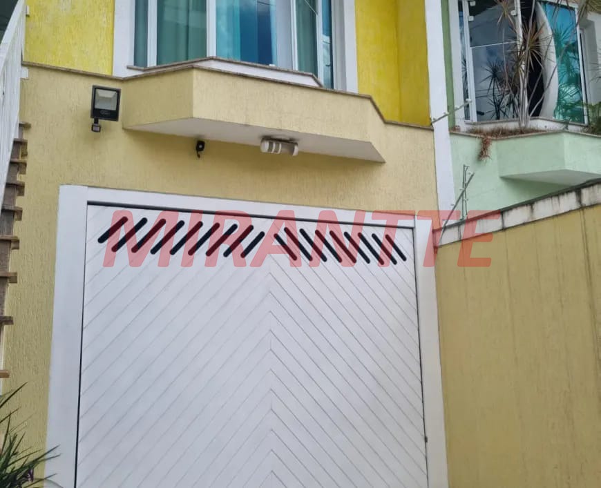 Sobrado de 200m² com 3 quartos em Jardim São Paulo