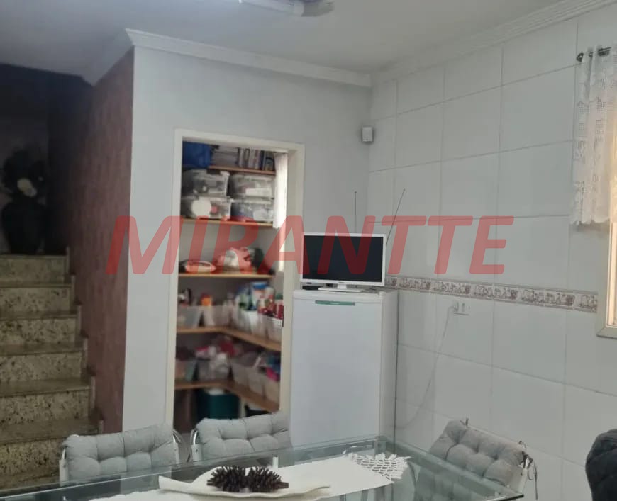 Sobrado de 200m² com 3 quartos em Jardim São Paulo