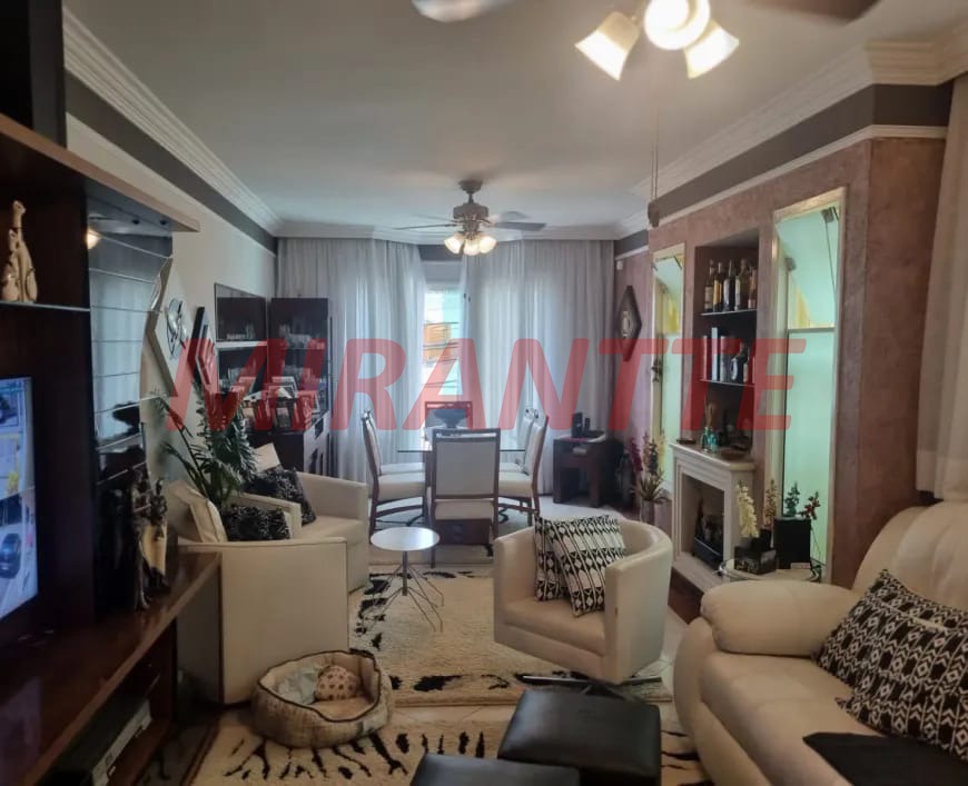 Sobrado de 200m² com 3 quartos em Jardim São Paulo