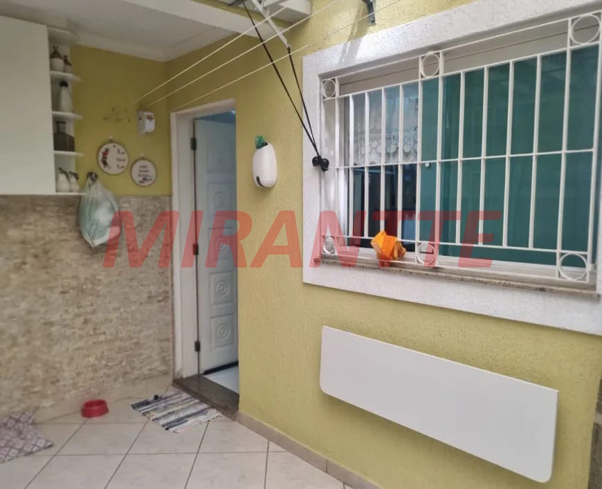 Sobrado de 200m² com 3 quartos em Jardim São Paulo