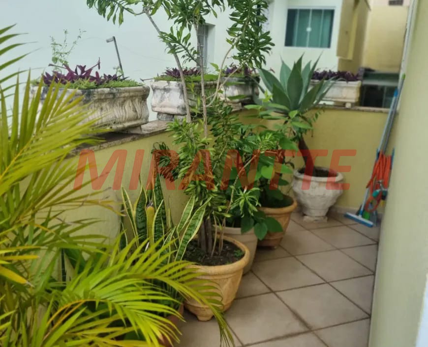 Sobrado de 200m² com 3 quartos em Jardim São Paulo